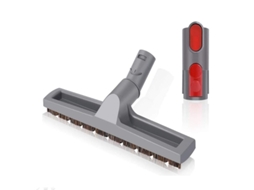 Ferramenta de limpeza doméstica ferramenta de piso duro escova de crina cabeça acessório substituição para dyson dc59 v6 v7 v8 v10 v11