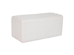 Penteadeira de Madeira de MDF e Poliéster (100x45x43cm) ALEXANDRA HOUSE LIVING