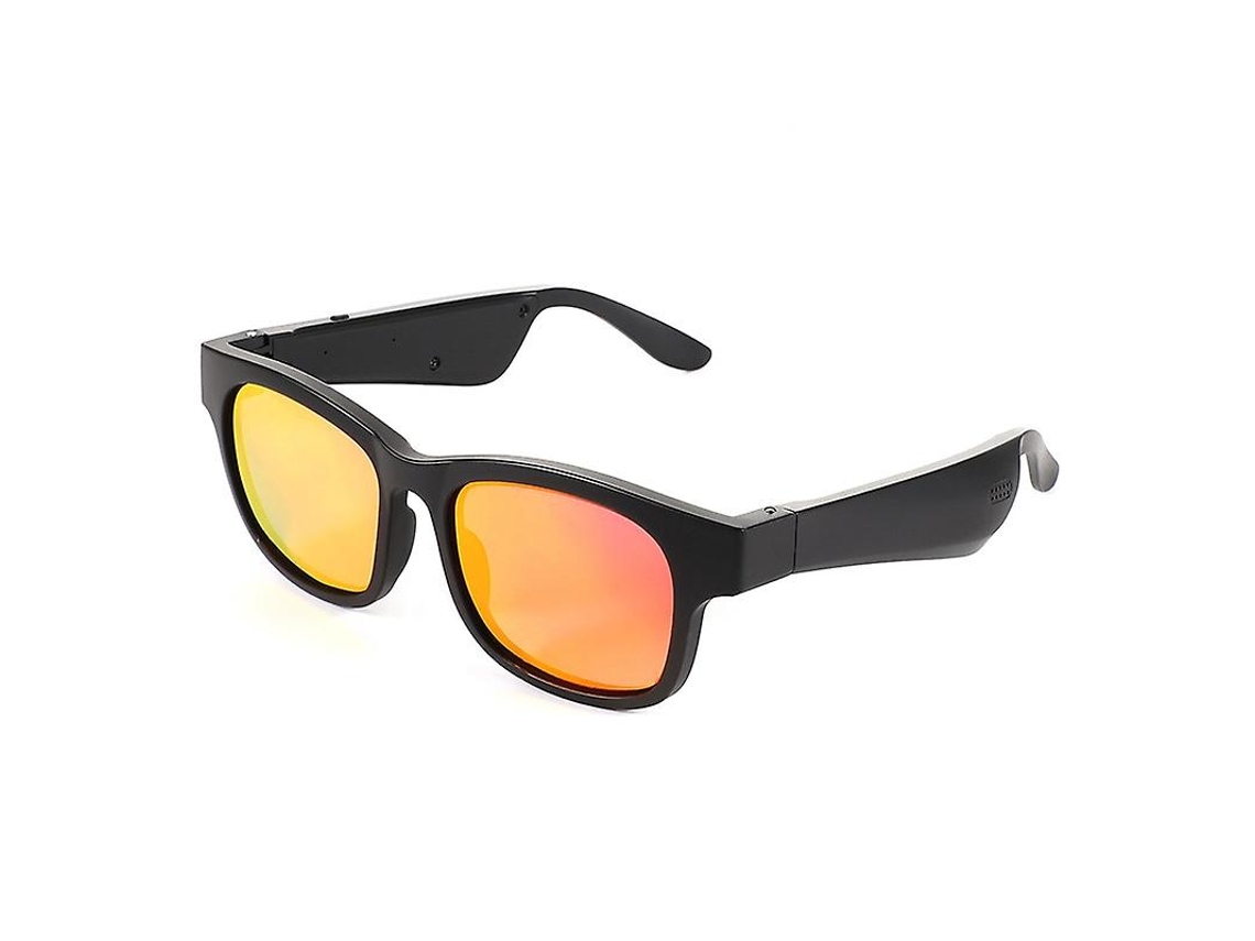 Óculos de Sol Inteligentes A12 com Bluetooth