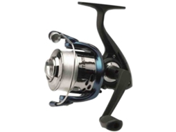 Molinete Spinning Fantastica Fd Prateado 8000Kinetic