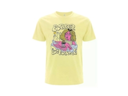 Anna Erhard Mini me T shirt Unisex Best Sellers Sizem ROCKINSTONE (golden)