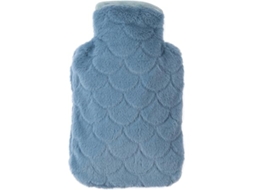 Bolsa térmica com capa, confortável, quente, com armazenamento, 2 litros, grande capacidade STELASPLEN