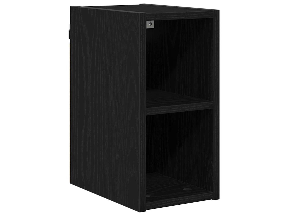 Armário suspenso Carvalho Black 20 x 29,5 x 40 cm - Exclusivo Maison