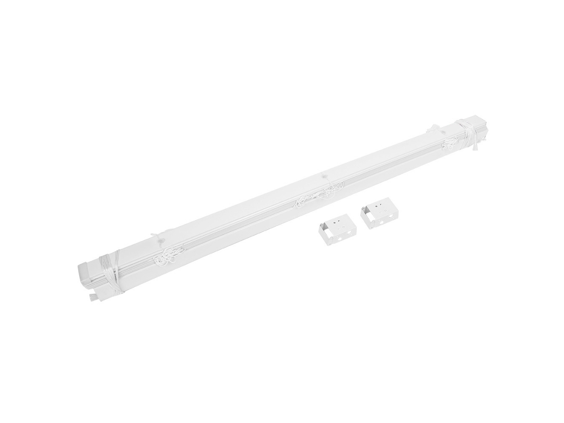 Persianas De Liga Laxiscreed Com Lâminas De 50mm, 120x150cm, Elegante Proteção Solar