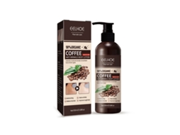 Loção Corporal Eelhoe Café Anti rugas