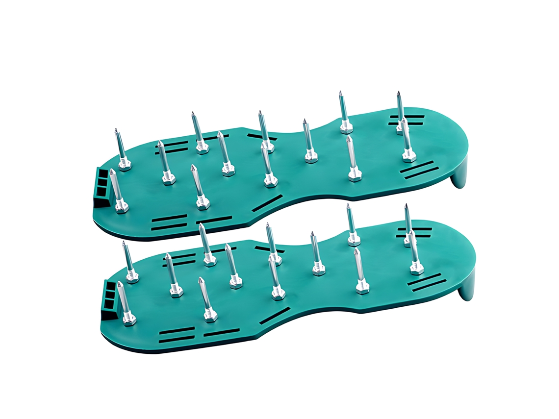 Sapatos de ventilação Primerox para Gramado