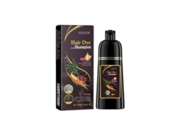 Shampoo Color Branco Para Preto Natural Marrom