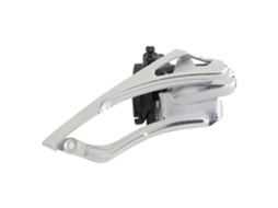 Desviador Dianteiro M34 Transparente 3 X 7Ssunrace