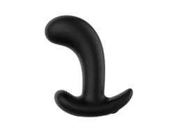 Plug Anal Forto Preto VETONEK