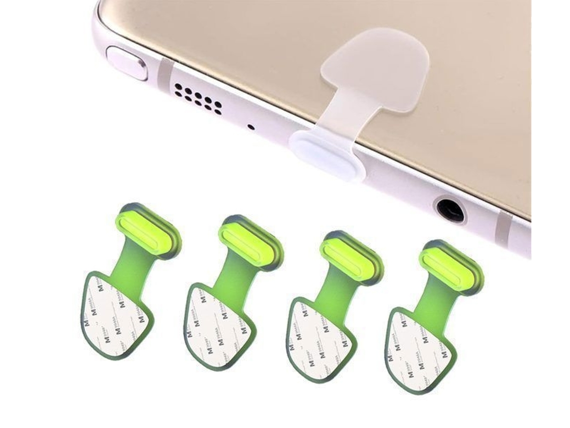 Suporte de parede AQUAFORGE, celular, 3 peças, carregamento, controle