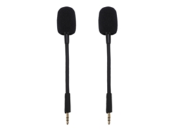 Microfone substituto para fones Razer Barracuda X, interface 3.5mm | EOOCOO