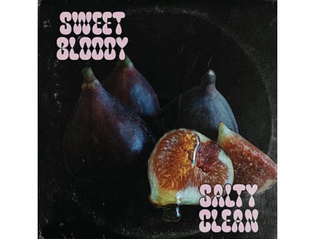 Livro SWEET BLOODY SALTY CLEAN de Francesca Kritikos (Inglês)