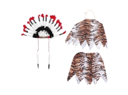 1 Conjunto de Fantasia de Halloween para Presentes de Halloween ALLINLESS