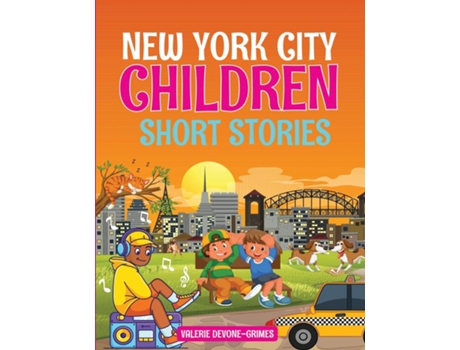 Livro New York City Children Short Stories de Valerie Devone-Grimes (Inglês)