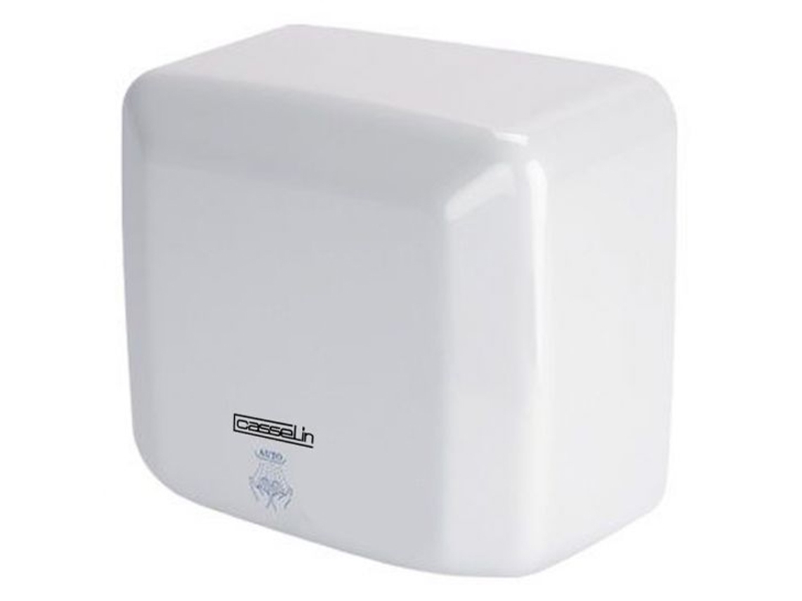 Secador de Mãos CASSELIN 2500W C1Blanc
