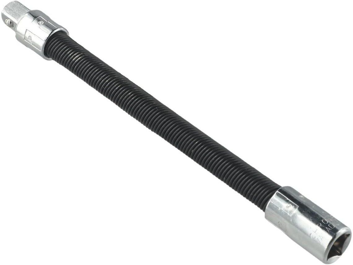 Barra De Extensão Flexível Para Encaixes 1/4", 3/8" E 1/2", Haste