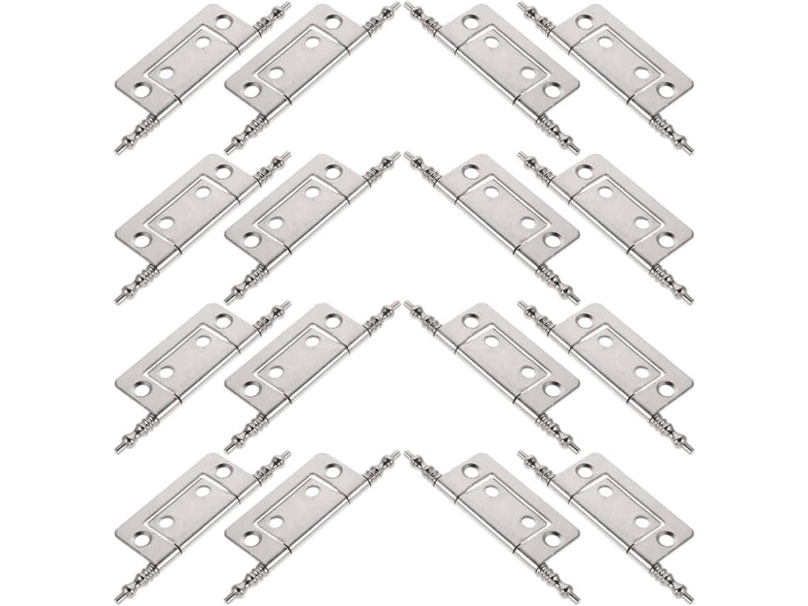 De Encaixe 16 Peças, Para Portas Armários E Metal Com...