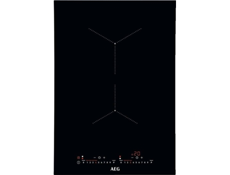 Placa de Indução AEG IKE42600KB MODU (Elétrica - 36 cm - Preto)