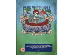 CD The Grateful Dead - Fare Thee Well