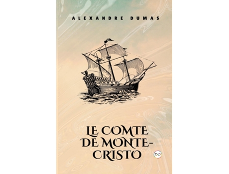 Livro Le Comte de Monte-Cristo, Tome I de Alexandre Dumas (Inglês)