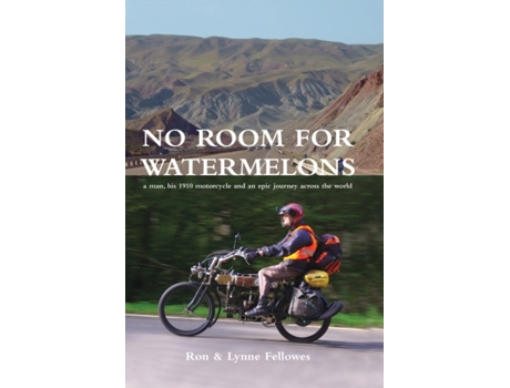 Livro No Room for Watermelons Ron Fellowes, Lynne Fellowes (Inglês)
