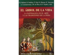 Livro El Árbol De La Vida de Chantal Maillard (Espanhol)