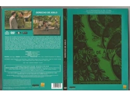 DVD Derecho De Asilo (1993) (Edição em Espanhol)