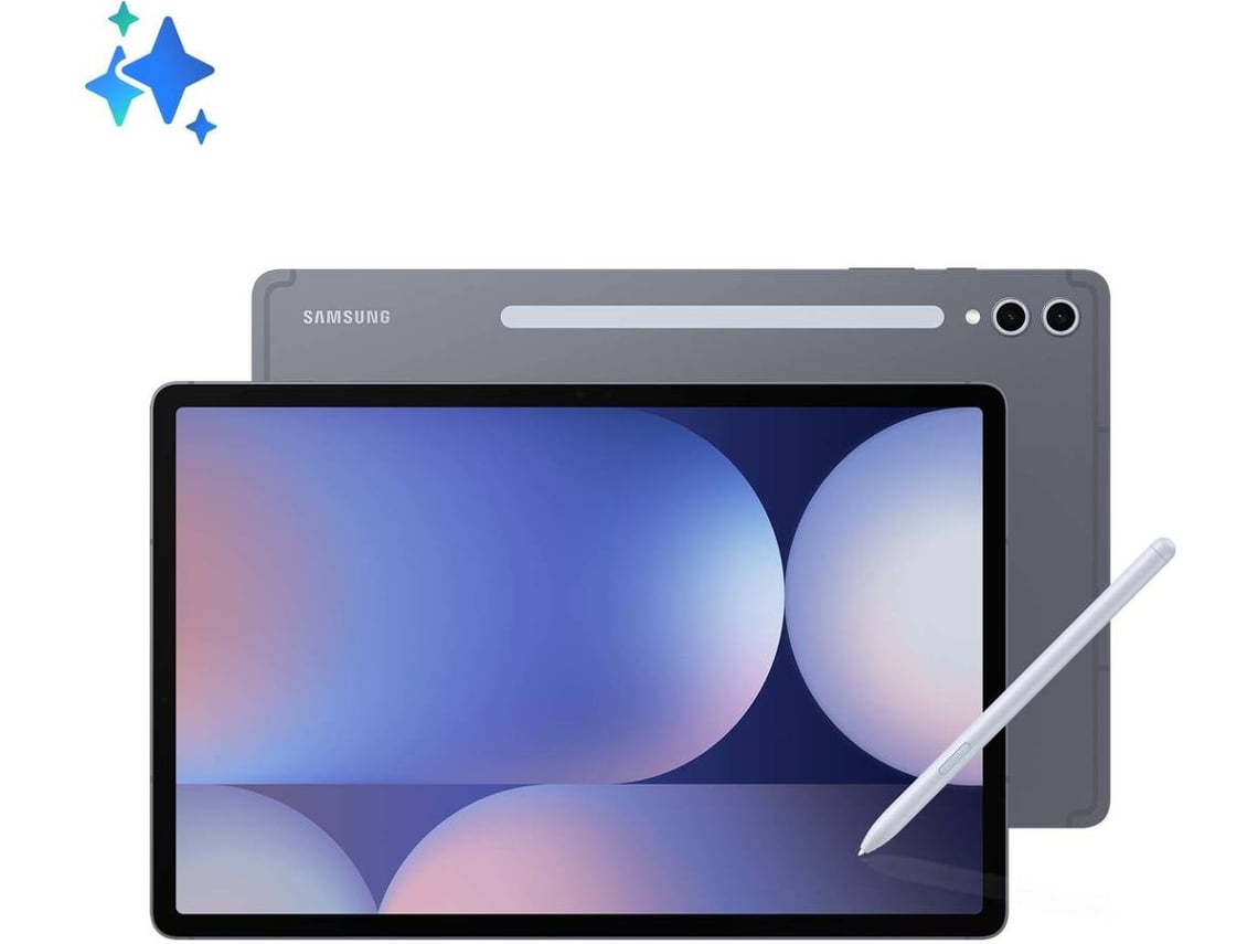 Tablet SAMSUNG Galaxy Tab S10+ (12.4'' - 256 GB - 12 GB RAM - Wi-Fi+5G ...