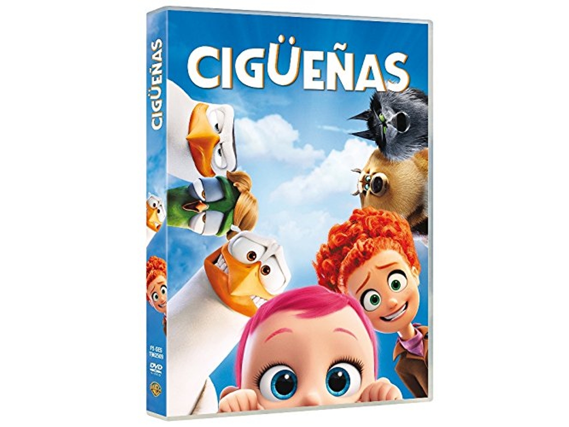 Storks / Cigüeñas