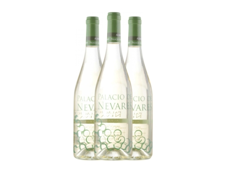 Vinho branco PALACIO DE NEVARES Palacio de Nevares Albarín (0.75 L - 3 Unidades)