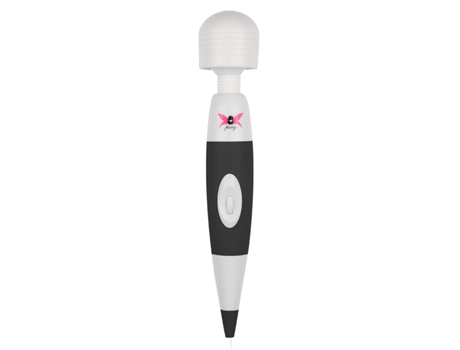 Varita Vibrador Para Masajes Color Negro- Pixey