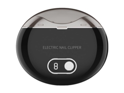 Tesoura Elétrica para Unhas Recarregável, Cortador Automático Presente para Cuidadores, Adultos, Crianças