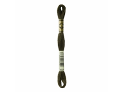 Linha de Bordar DMC Mouline 117Mc Verde 3021