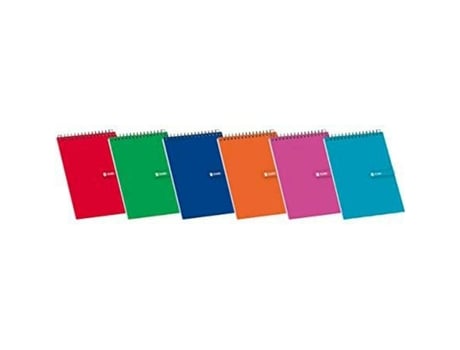 Caderno ENRI 80 Folhas (10 Unidades)