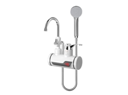 Aquecedor de Água Elétrico com Chuveiro ZYBLSSBB
