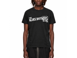Rockinstone The Blues Brothers Movie Band Shirt Black Adult T-shirt Size:xxxl