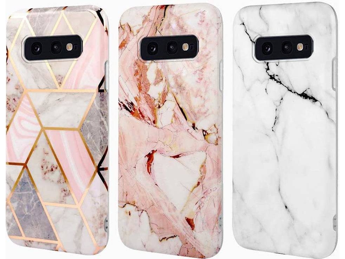 3x Capa Samsung Galaxy S10E HONGWE.
