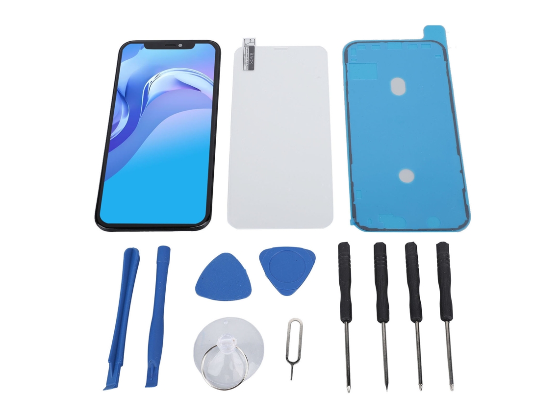 Tela de Substituição para iPhone 11 de 6.1 polegadas LCD com 3D Touch EOOCOO