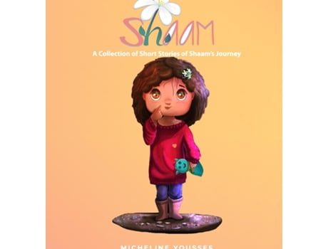 Livro Shaam de Micheline Youssef (Inglês)