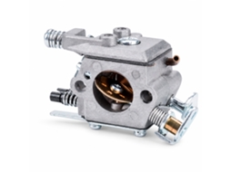 Carburador Para Motosserra Compatível Com Husqvarna 136, 137 E 141, Wt-834 C1q-w29e 530071987