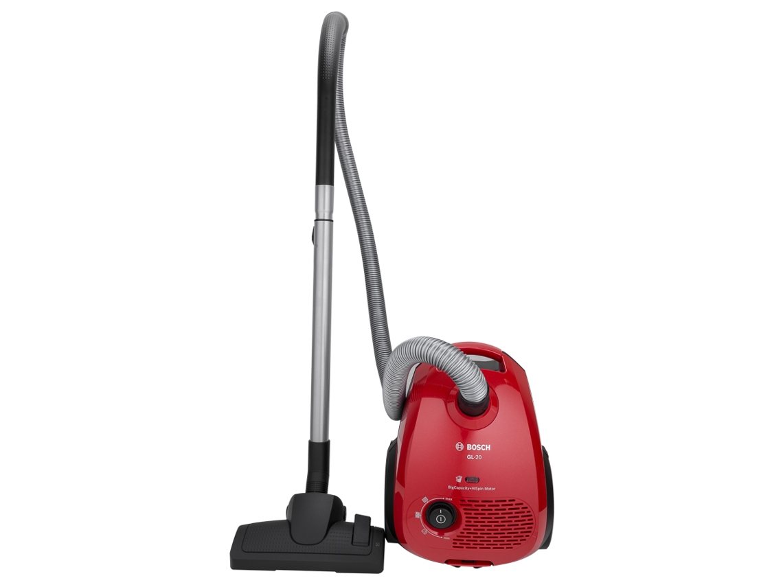 Aspirador com Saco BOSCH BGL2UA200 (80 dB - Saco de pó: 3.5 L)