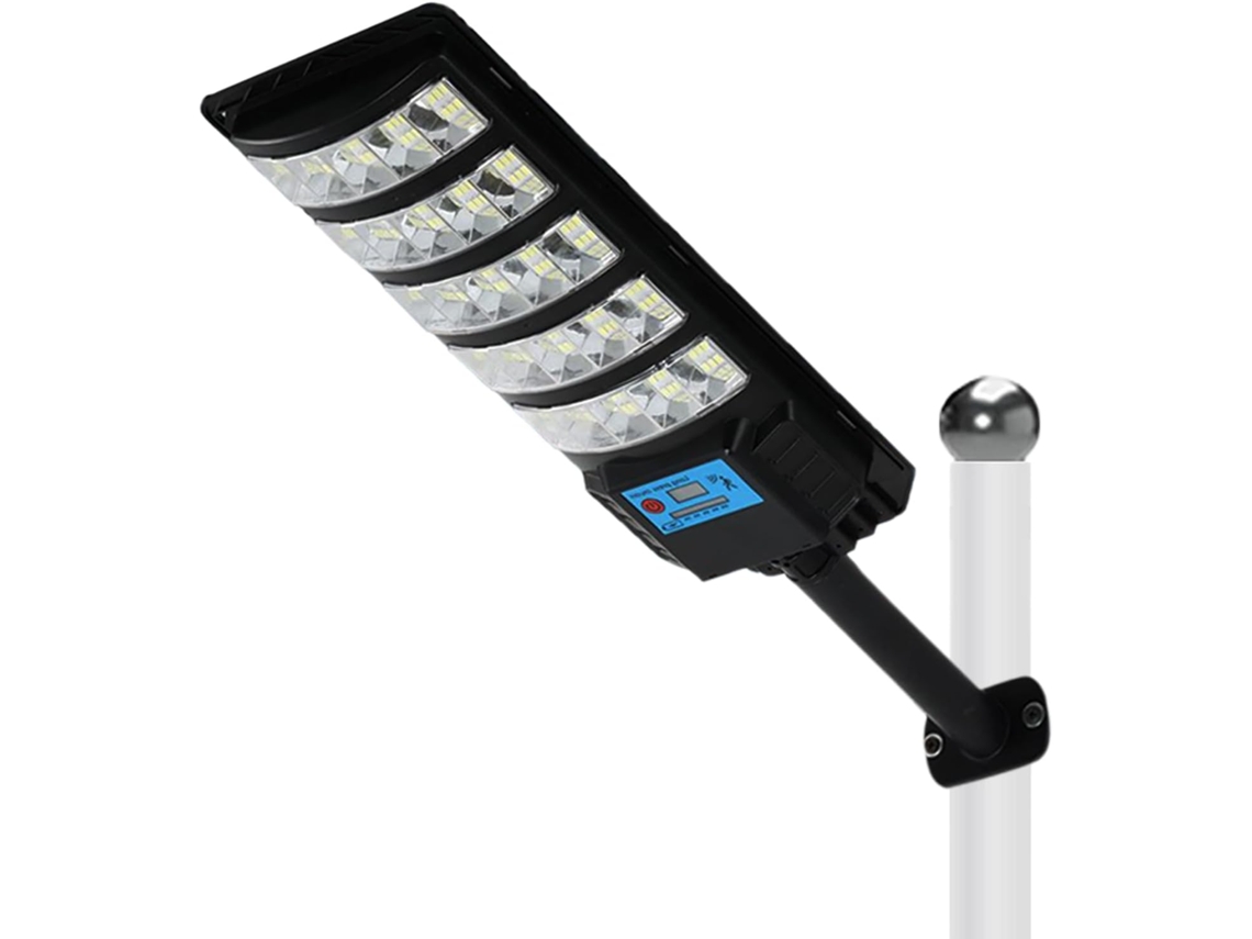 Luzes De Estacionamento À Prova D'água Com Detector De Movimento, Luzes Externas Com Controle Remoto.