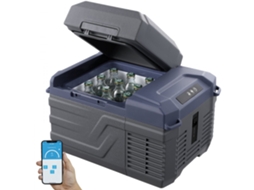 Caixa Refrigerada Notebook 12l Com Compressor Tekmaquinas