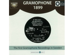 CD Gramophone 1899 (2CDs)