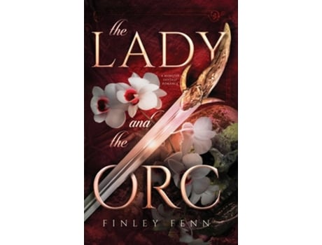 Livro The Lady and the Orc A Monster Fantasy Romance de Finley Fenn (Inglês - Capa Dura)