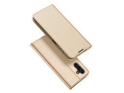 Capa Para Samsung Yemaesre Dourado