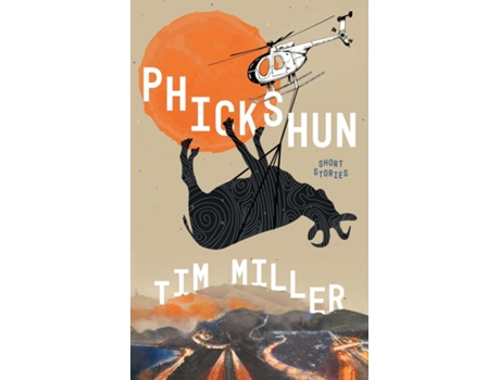 Livro Phickshun De Tim Miller (inglês)