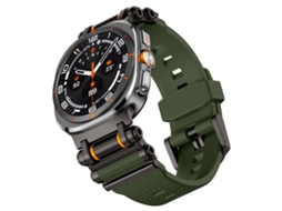 Bracelete para Samsung Galaxy Watch 7 Ultra 47mm Verde XIAOMOYU