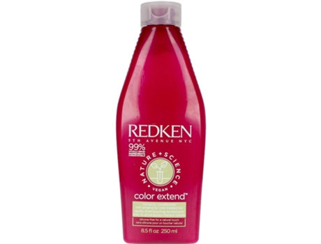 Condicionador REDKEN Nature + Science cor Extend Conditioner (250 ml)
