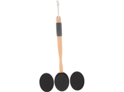 Lurelia Acessório De Duche Com Aplicador De Loção, Antiderrapante, Uso Diário
